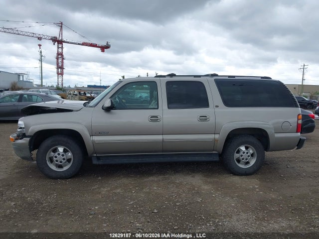 Aukcja sprzedaży 2000 Chevrolet Suburban 1500 Ls/lt, vin: 3GNFK16T8YG208671, numer aukcji: 12629187