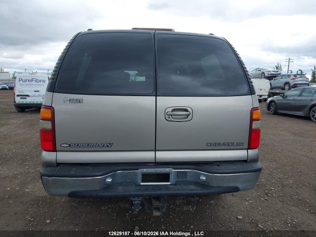 Aukcja sprzedaży 2000 Chevrolet Suburban 1500 Ls/lt, vin: 3GNFK16T8YG208671, numer aukcji: 12629187