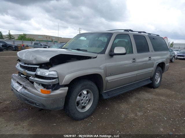 Aukcja sprzedaży 2000 Chevrolet Suburban 1500 Ls/lt, vin: 3GNFK16T8YG208671, numer aukcji: 12629187