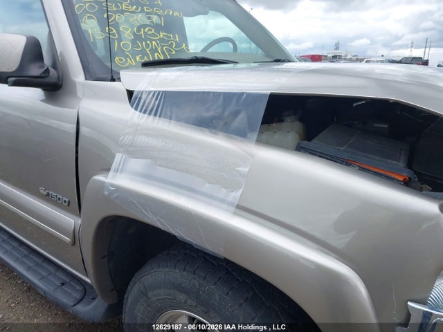 Aukcja sprzedaży 2000 Chevrolet Suburban 1500 Ls/lt, vin: 3GNFK16T8YG208671, numer aukcji: 12629187