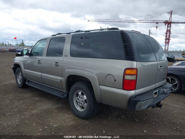 Aukcja sprzedaży 2000 Chevrolet Suburban 1500 Ls/lt, vin: 3GNFK16T8YG208671, numer aukcji: 12629187