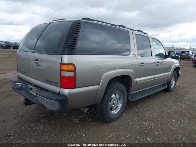 Aukcja sprzedaży 2000 Chevrolet Suburban 1500 Ls/lt, vin: 3GNFK16T8YG208671, numer aukcji: 12629187