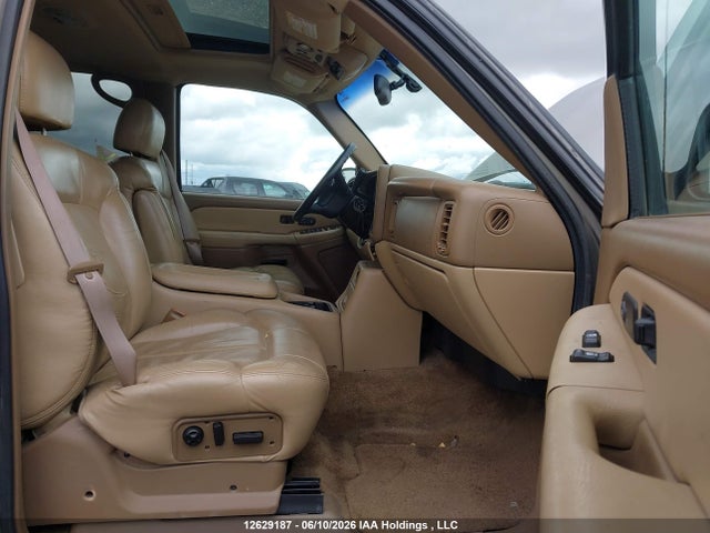 Aukcja sprzedaży 2000 Chevrolet Suburban 1500 Ls/lt, vin: 3GNFK16T8YG208671, numer aukcji: 12629187