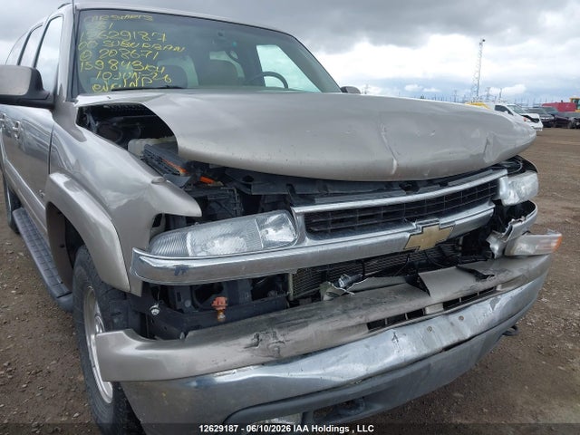 Aukcja sprzedaży 2000 Chevrolet Suburban 1500 Ls/lt, vin: 3GNFK16T8YG208671, numer aukcji: 12629187