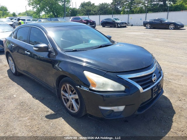 Aukcja sprzedaży 2015 Nissan Altima 2.5/s/sv/sl, vin: 1N4AL3AP9FN867584, numer aukcji: 12629188