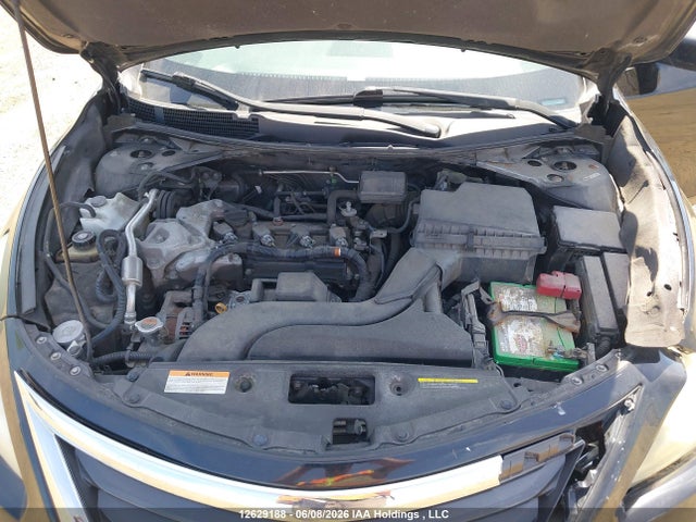 Aukcja sprzedaży 2015 Nissan Altima 2.5/s/sv/sl, vin: 1N4AL3AP9FN867584, numer aukcji: 12629188