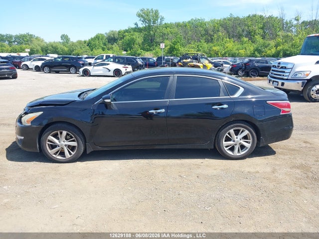 Aukcja sprzedaży 2015 Nissan Altima 2.5/s/sv/sl, vin: 1N4AL3AP9FN867584, numer aukcji: 12629188