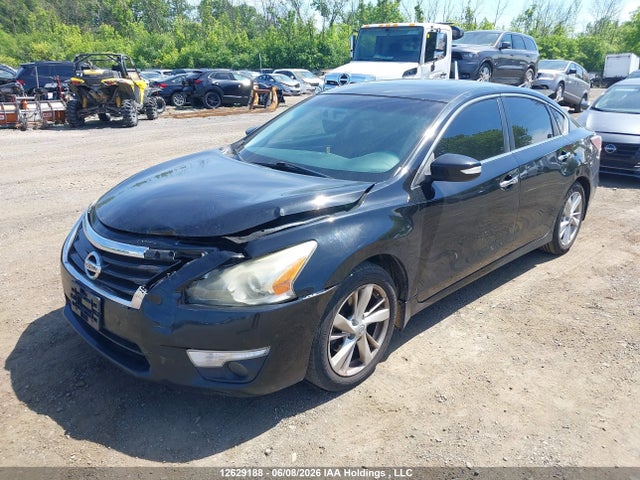 Aukcja sprzedaży 2015 Nissan Altima 2.5/s/sv/sl, vin: 1N4AL3AP9FN867584, numer aukcji: 12629188