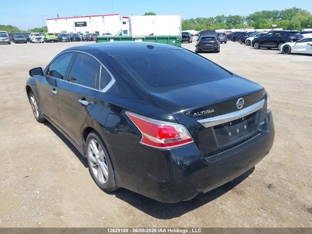 Aukcja sprzedaży 2015 Nissan Altima 2.5/s/sv/sl, vin: 1N4AL3AP9FN867584, numer aukcji: 12629188