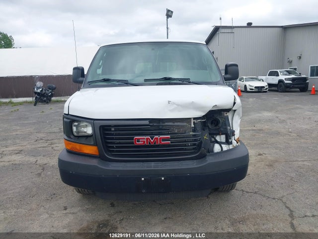 2016 Gmc Savana G2500 მანქანა იყიდება აუქციონზე, vin: 1GTW7AFF1G1292124, აუქციონის ნომერი: 12629191