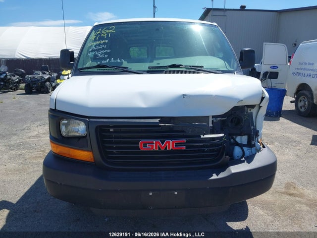 2016 Gmc Savana G2500 მანქანა იყიდება აუქციონზე, vin: 1GTW7AFF1G1292124, აუქციონის ნომერი: 12629191