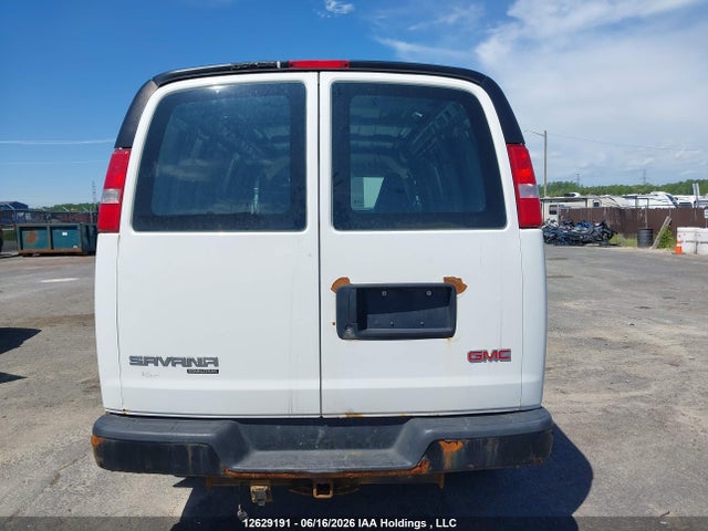 2016 Gmc Savana G2500 მანქანა იყიდება აუქციონზე, vin: 1GTW7AFF1G1292124, აუქციონის ნომერი: 12629191