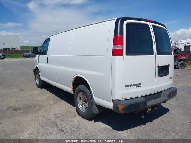 2016 Gmc Savana G2500 მანქანა იყიდება აუქციონზე, vin: 1GTW7AFF1G1292124, აუქციონის ნომერი: 12629191