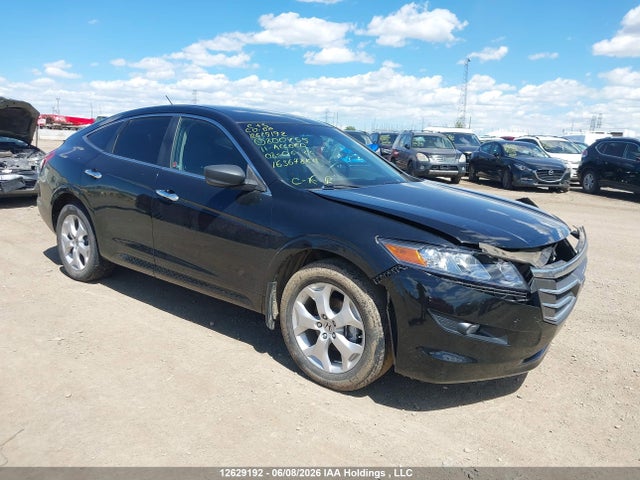 2011 Honda Accord Crosstour Ex-l მანქანა იყიდება აუქციონზე, vin: 5J6TF2H54BL800755, აუქციონის ნომერი: 12629192