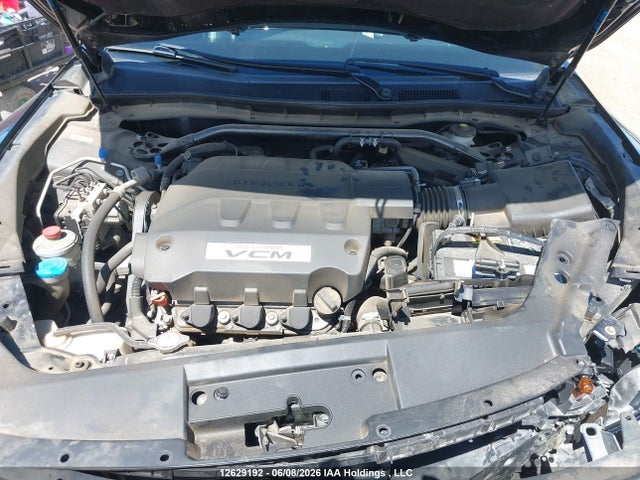 2011 Honda Accord Crosstour Ex-l მანქანა იყიდება აუქციონზე, vin: 5J6TF2H54BL800755, აუქციონის ნომერი: 12629192