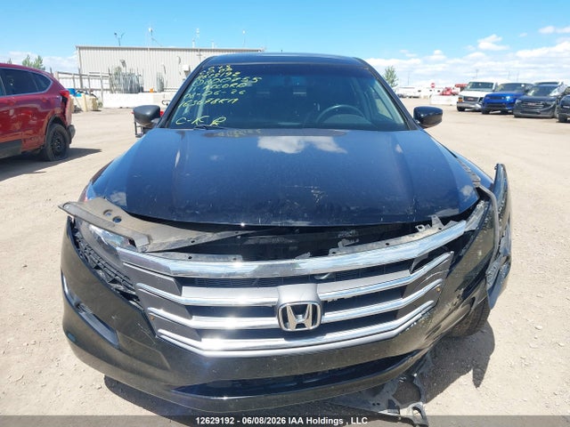 2011 Honda Accord Crosstour Ex-l მანქანა იყიდება აუქციონზე, vin: 5J6TF2H54BL800755, აუქციონის ნომერი: 12629192