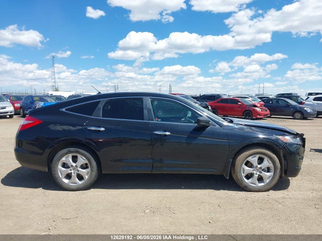 2011 Honda Accord Crosstour Ex-l მანქანა იყიდება აუქციონზე, vin: 5J6TF2H54BL800755, აუქციონის ნომერი: 12629192