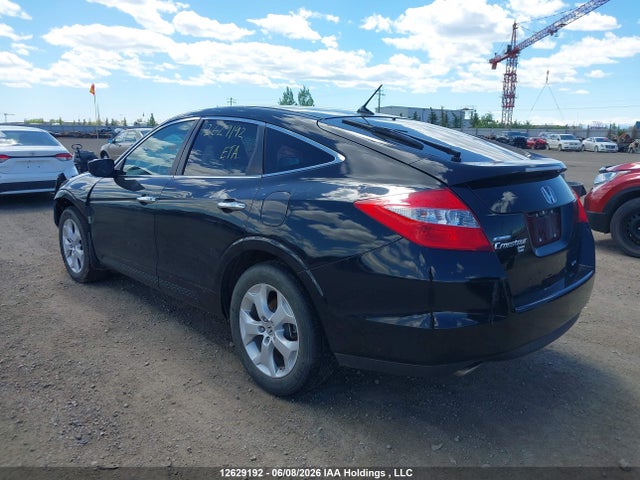 2011 Honda Accord Crosstour Ex-l მანქანა იყიდება აუქციონზე, vin: 5J6TF2H54BL800755, აუქციონის ნომერი: 12629192