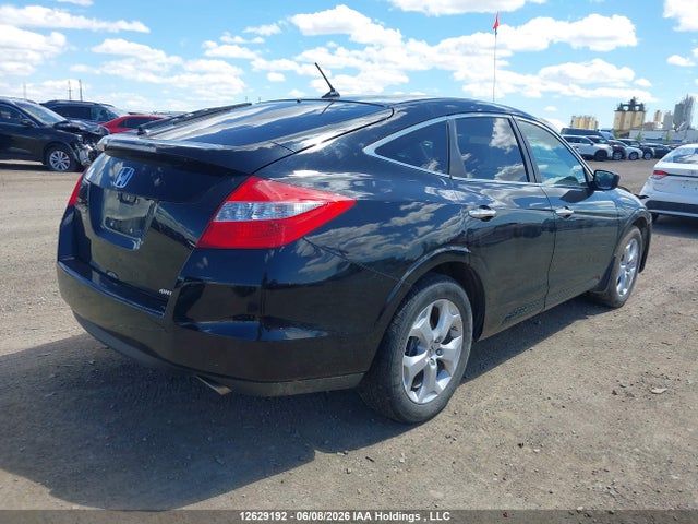 2011 Honda Accord Crosstour Ex-l მანქანა იყიდება აუქციონზე, vin: 5J6TF2H54BL800755, აუქციონის ნომერი: 12629192