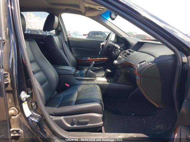 2011 Honda Accord Crosstour Ex-l მანქანა იყიდება აუქციონზე, vin: 5J6TF2H54BL800755, აუქციონის ნომერი: 12629192