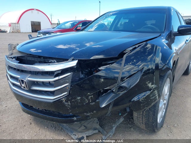 2011 Honda Accord Crosstour Ex-l მანქანა იყიდება აუქციონზე, vin: 5J6TF2H54BL800755, აუქციონის ნომერი: 12629192