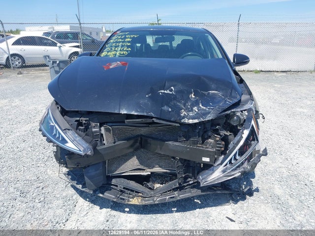 2019 Hyundai Elantra Sel/value/limited მანქანა იყიდება აუქციონზე, vin: KMHD84LF4KU738926, აუქციონის ნომერი: 12629194