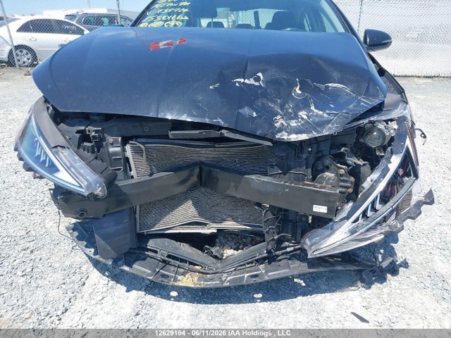 2019 Hyundai Elantra Sel/value/limited მანქანა იყიდება აუქციონზე, vin: KMHD84LF4KU738926, აუქციონის ნომერი: 12629194