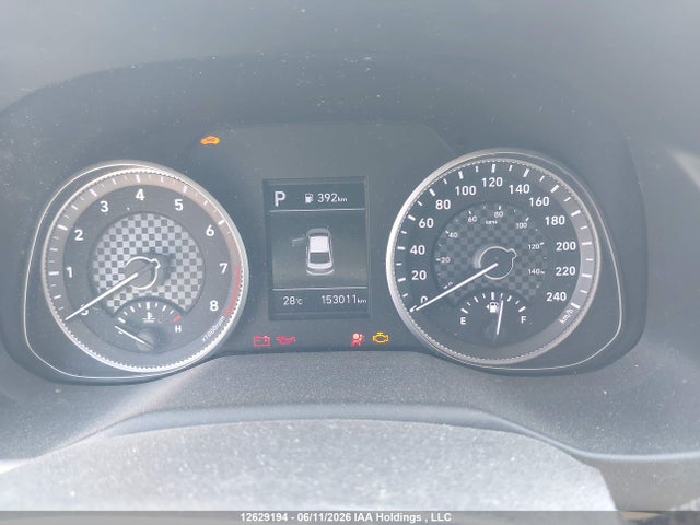 2019 Hyundai Elantra Sel/value/limited მანქანა იყიდება აუქციონზე, vin: KMHD84LF4KU738926, აუქციონის ნომერი: 12629194