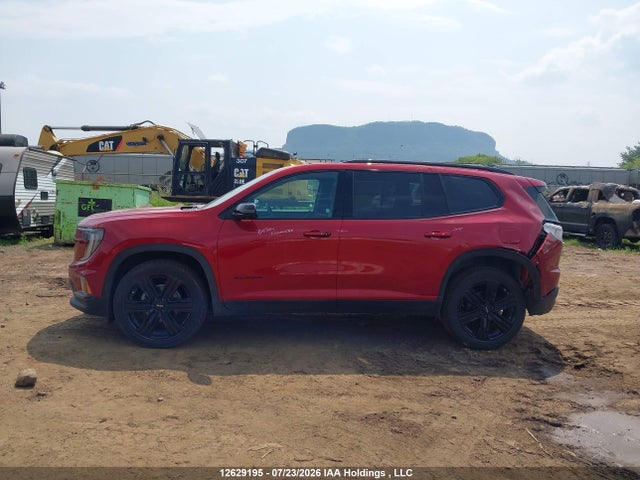 Aukcja sprzedaży 2025 Gmc Acadia Elevation Awd, vin: 1GKENNRS3SJ281091, numer aukcji: 12629195