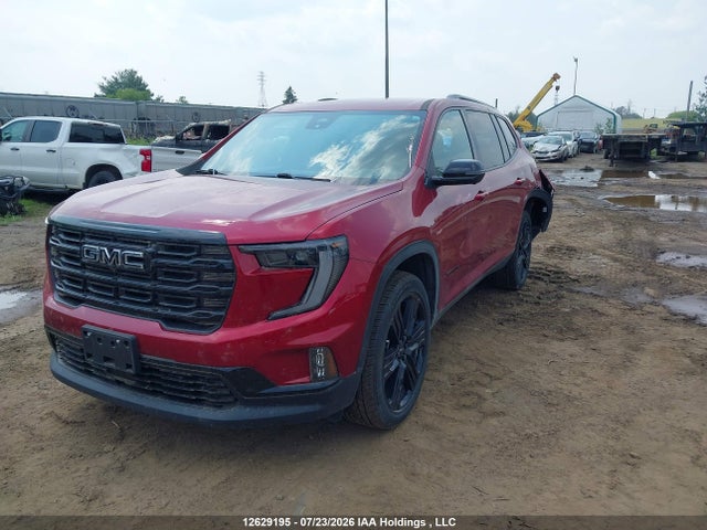 Aukcja sprzedaży 2025 Gmc Acadia Elevation Awd, vin: 1GKENNRS3SJ281091, numer aukcji: 12629195