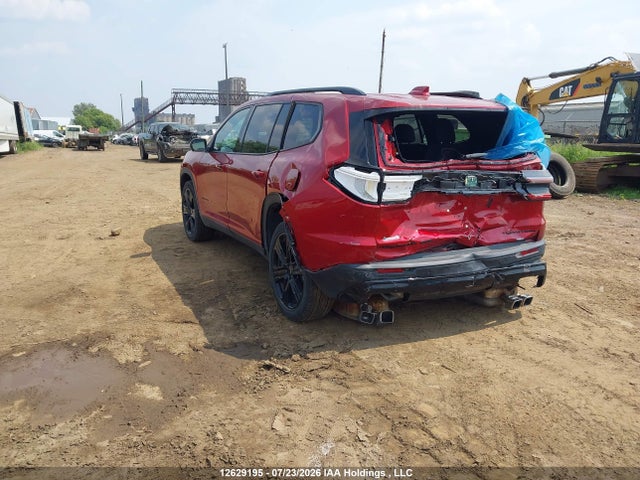 Aukcja sprzedaży 2025 Gmc Acadia Elevation Awd, vin: 1GKENNRS3SJ281091, numer aukcji: 12629195