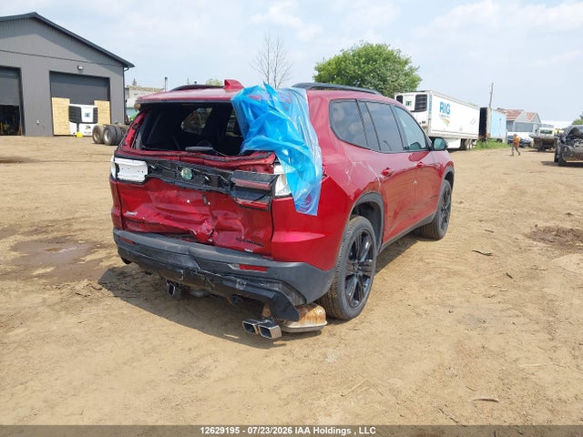Aukcja sprzedaży 2025 Gmc Acadia Elevation Awd, vin: 1GKENNRS3SJ281091, numer aukcji: 12629195