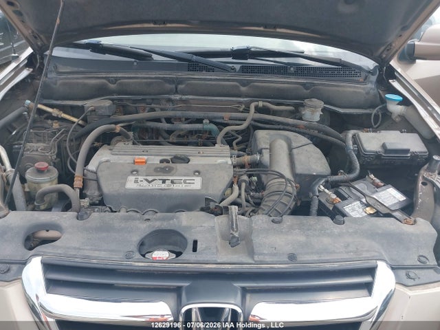 2004 Honda Cr-v Ex-l მანქანა იყიდება აუქციონზე, vin: JHLRD78944C806535, აუქციონის ნომერი: 12629196
