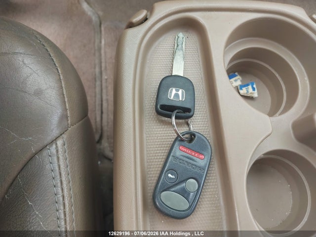 2004 Honda Cr-v Ex-l მანქანა იყიდება აუქციონზე, vin: JHLRD78944C806535, აუქციონის ნომერი: 12629196