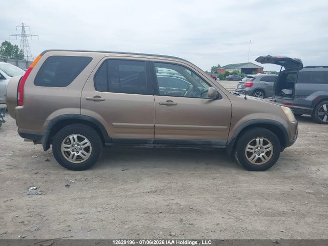 2004 Honda Cr-v Ex-l მანქანა იყიდება აუქციონზე, vin: JHLRD78944C806535, აუქციონის ნომერი: 12629196