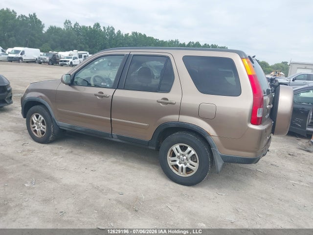 2004 Honda Cr-v Ex-l მანქანა იყიდება აუქციონზე, vin: JHLRD78944C806535, აუქციონის ნომერი: 12629196