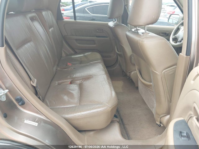 2004 Honda Cr-v Ex-l მანქანა იყიდება აუქციონზე, vin: JHLRD78944C806535, აუქციონის ნომერი: 12629196
