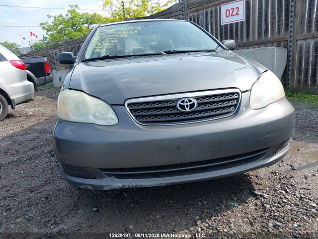 2006 Toyota Corolla Ce/le/sport მანქანა იყიდება აუქციონზე, vin: 2T1BR32E16C650933, აუქციონის ნომერი: 12629197
