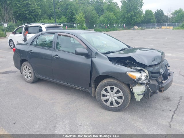 2011 Toyota Corolla S/le მანქანა იყიდება აუქციონზე, vin: 2T1BU4EE4BC653805, აუქციონის ნომერი: 12629198