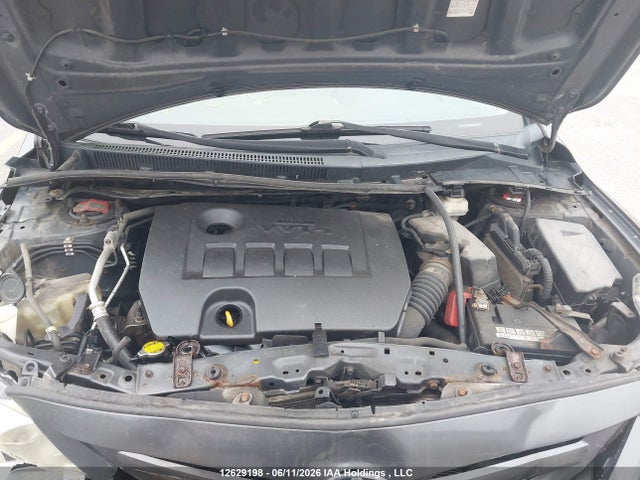 2011 Toyota Corolla S/le მანქანა იყიდება აუქციონზე, vin: 2T1BU4EE4BC653805, აუქციონის ნომერი: 12629198