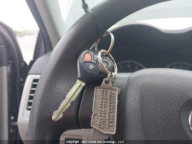 2011 Toyota Corolla S/le მანქანა იყიდება აუქციონზე, vin: 2T1BU4EE4BC653805, აუქციონის ნომერი: 12629198