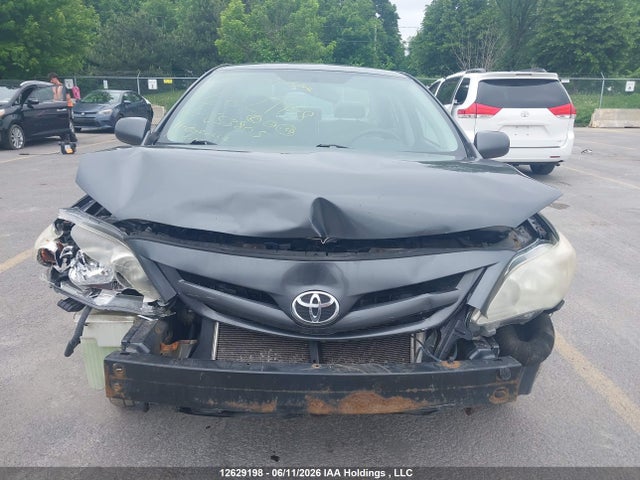2011 Toyota Corolla S/le მანქანა იყიდება აუქციონზე, vin: 2T1BU4EE4BC653805, აუქციონის ნომერი: 12629198