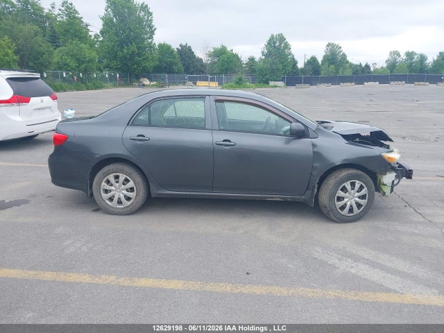 2011 Toyota Corolla S/le მანქანა იყიდება აუქციონზე, vin: 2T1BU4EE4BC653805, აუქციონის ნომერი: 12629198