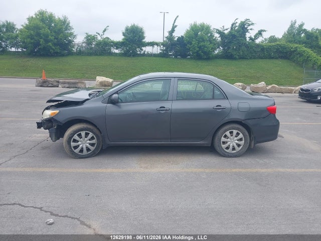 2011 Toyota Corolla S/le მანქანა იყიდება აუქციონზე, vin: 2T1BU4EE4BC653805, აუქციონის ნომერი: 12629198