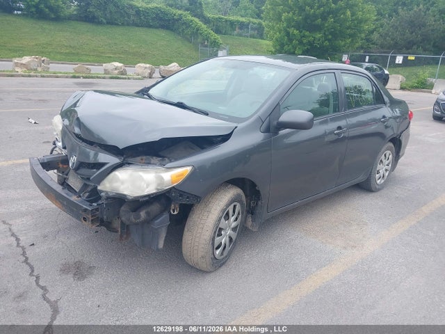2011 Toyota Corolla S/le მანქანა იყიდება აუქციონზე, vin: 2T1BU4EE4BC653805, აუქციონის ნომერი: 12629198