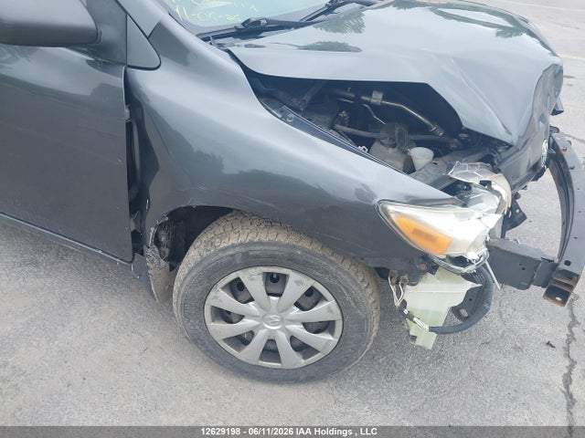 2011 Toyota Corolla S/le მანქანა იყიდება აუქციონზე, vin: 2T1BU4EE4BC653805, აუქციონის ნომერი: 12629198