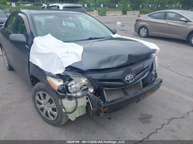 2011 Toyota Corolla S/le მანქანა იყიდება აუქციონზე, vin: 2T1BU4EE4BC653805, აუქციონის ნომერი: 12629198