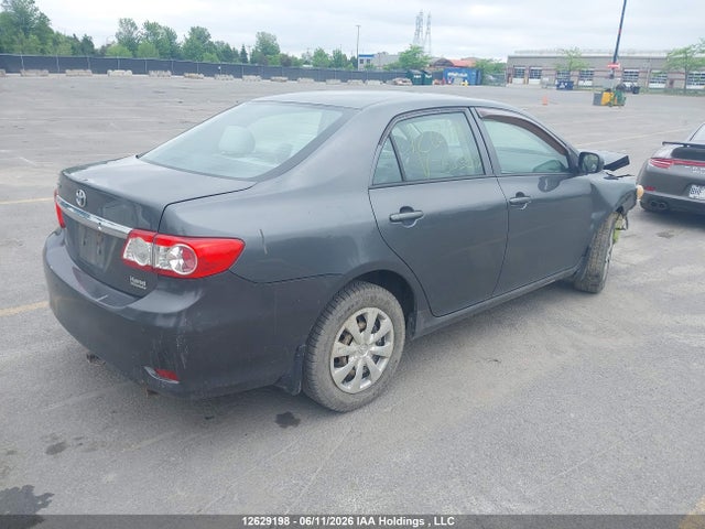2011 Toyota Corolla S/le მანქანა იყიდება აუქციონზე, vin: 2T1BU4EE4BC653805, აუქციონის ნომერი: 12629198