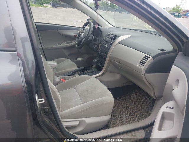 2011 Toyota Corolla S/le მანქანა იყიდება აუქციონზე, vin: 2T1BU4EE4BC653805, აუქციონის ნომერი: 12629198