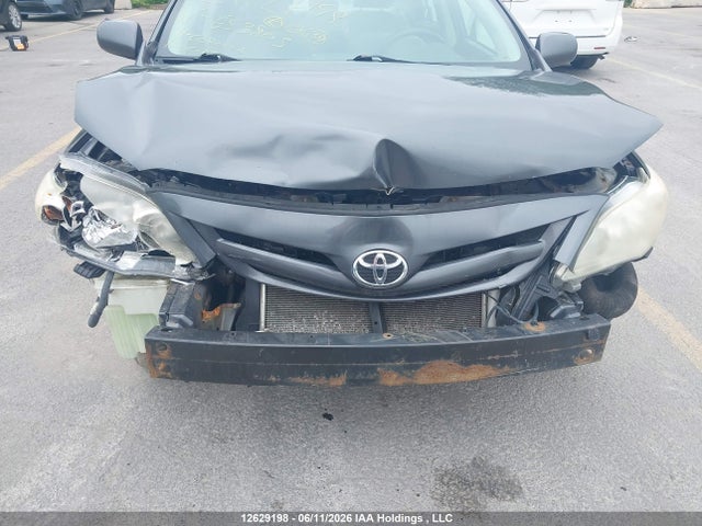 2011 Toyota Corolla S/le მანქანა იყიდება აუქციონზე, vin: 2T1BU4EE4BC653805, აუქციონის ნომერი: 12629198